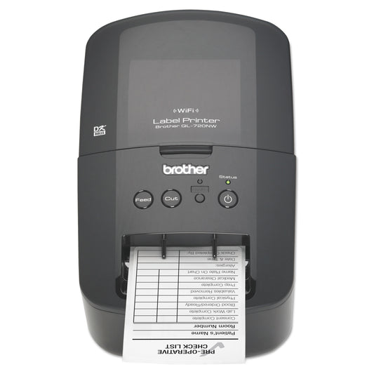 Brother Label Printer HardDrives