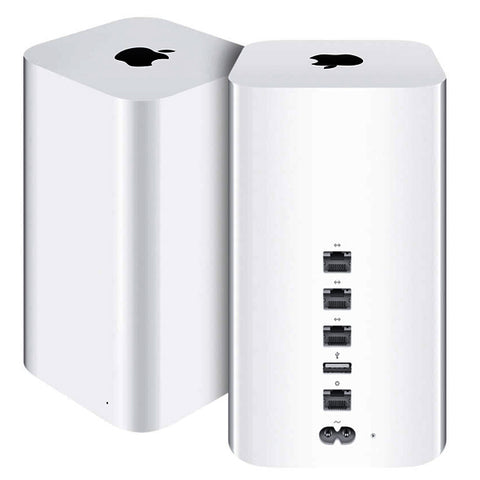 Apple Airport Base Station HardDrives