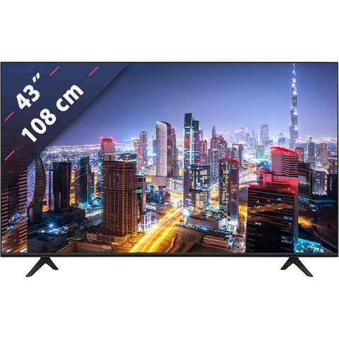  43" TV-Hisense 43A7100F