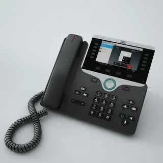 Cisco IP Phone 8841 with Licenses