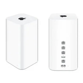 Apple Airport Base Station HardDrives