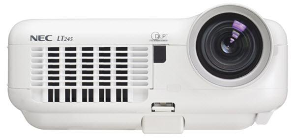 NEC LT245 Projector