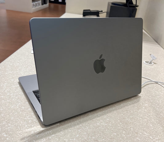 Mac Laptop 17"