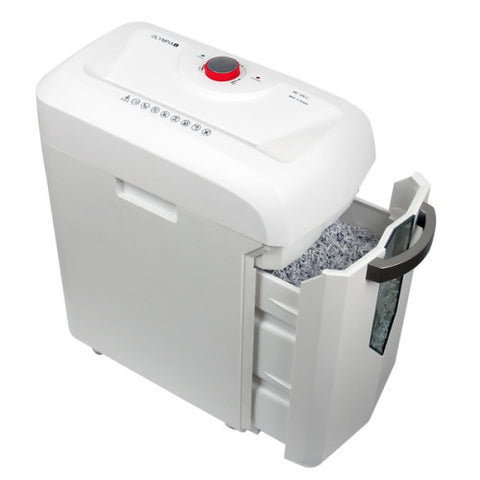 Olympia Paper Shredder HardDrives