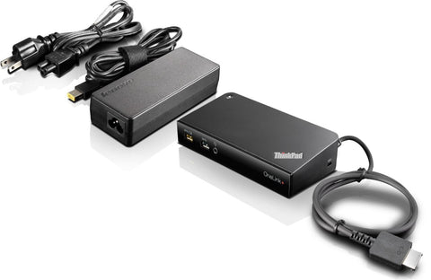 Lenovo ThinkPad One Link + Dock-40A40