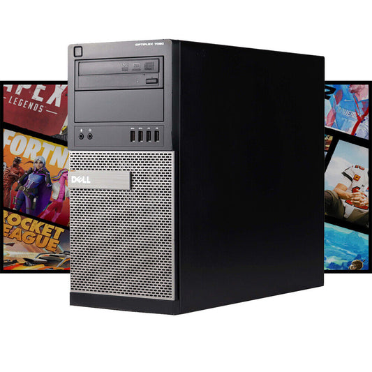 Dell CPU Optiplex 990 Desktop