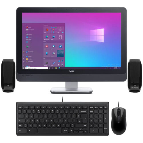 Dell All in one CPU